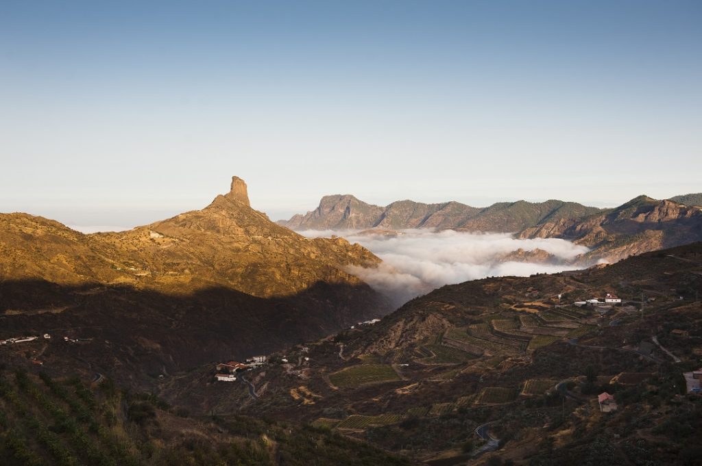 Cumbre Gran Canaria